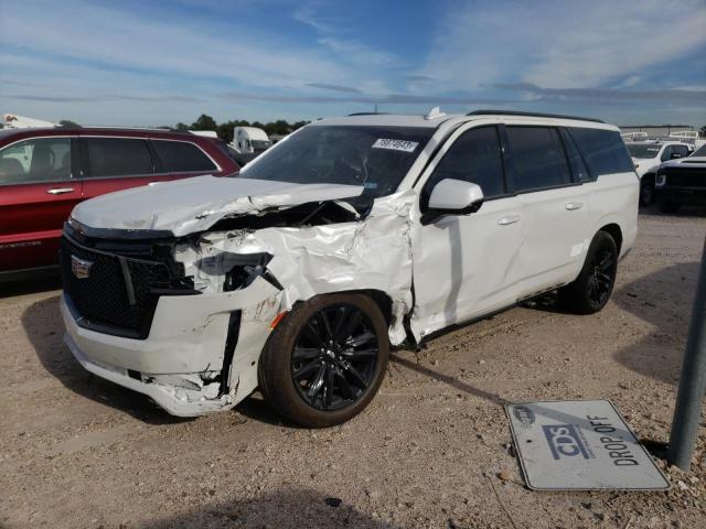 Изображение 1 2023 CADILLAC ESCALADE ESV SPORT 2023 с VIN 1GYS3PKL6PR172792