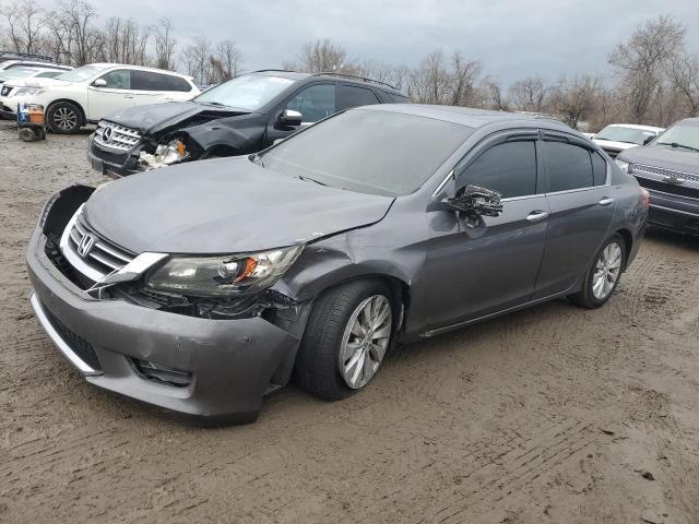 Obraz 1 z 2014 HONDA ACCORD EX 2014 z VIN 1HGCR2F74EA078769