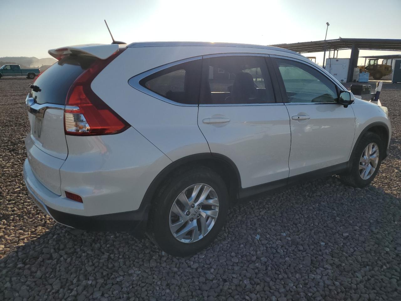 Изображение 3 2015 HONDA CR-V EXL 2015 с VIN 5J6RM3H77FL020665
