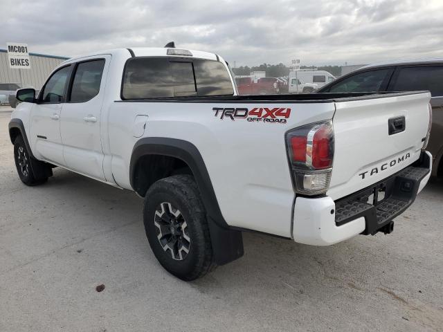 Изображение 2 2020 TOYOTA TACOMA DOUBLE CAB 2020 с VIN 3TMDZ5BN6LM080516