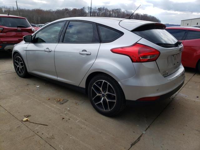 Image 2 of 2017 FORD FOCUS SEL 2017 with VIN 1FADP3M28HL276064