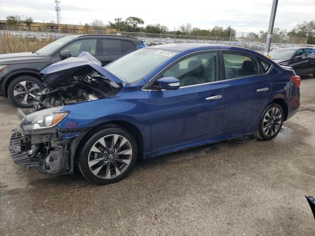 Obraz 1 z 2019 NISSAN SENTRA S 2019 z VIN 3N1AB7AP0KY222522
