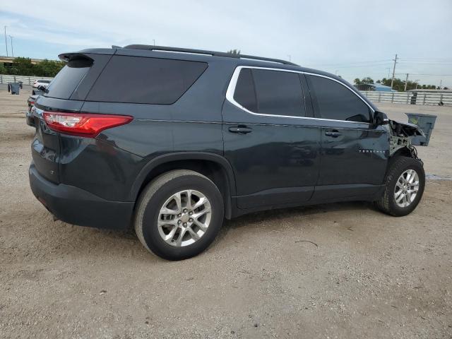 Obraz 3 z 2021 CHEVROLET TRAVERSE LT 2021 z VIN 1GNERGKW8MJ106175