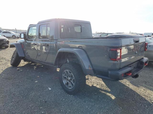 Image 2 of 2020 JEEP GLADIATOR RUBICON 2020 with VIN 1C6JJTBG4LL178503