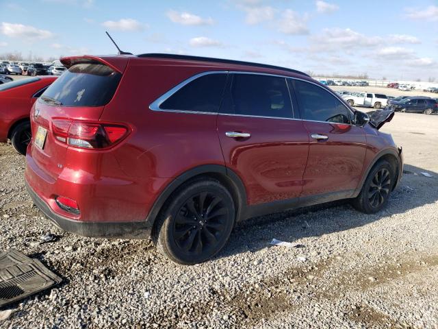 Image 3 of 2019 KIA SORENTO LX 2019 with VIN 5XYPG4A58KG608938