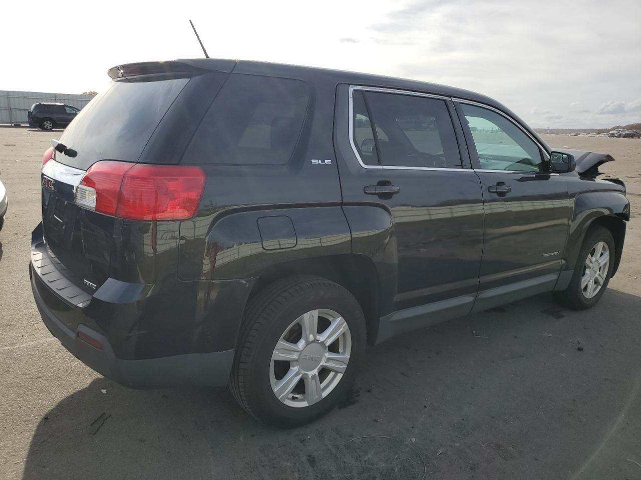 Obraz 3 z 2014 GMC TERRAIN SLE 2014 z VIN 2GKFLVEK4E6316948