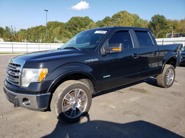 Изображение 1 2014 FORD F150 SUPERCREW 2014 с VIN 1FTFW1ET1EFC80694