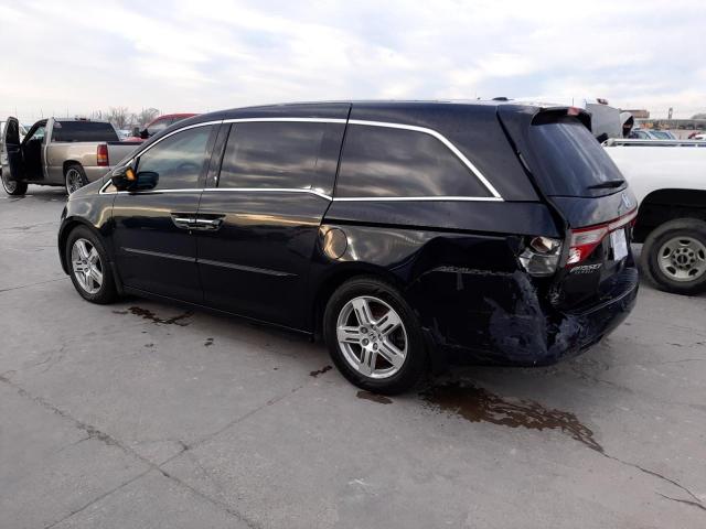 Obraz 2 z 2012 HONDA ODYSSEY TOURING 2012 z VIN 5FNRL5H94CB144137