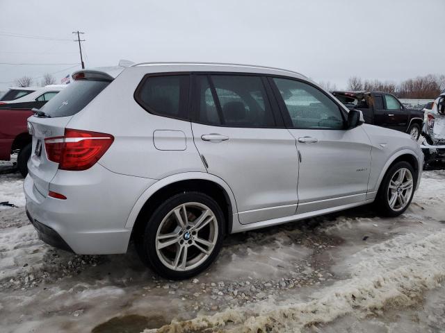 Image 3 of 2013 BMW X3 XDRIVE28I 2013 with VIN 5UXWX9C54D0A30367