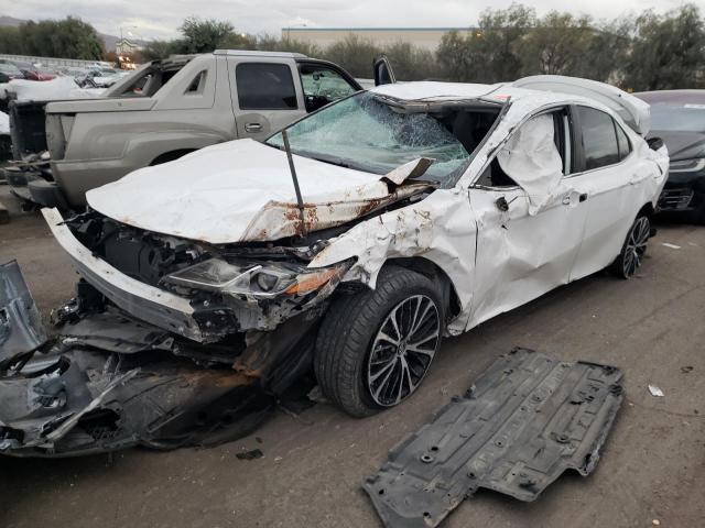 Image 1 of 2019 TOYOTA CAMRY L 2019 with VIN 4T1B11HK2KU801554