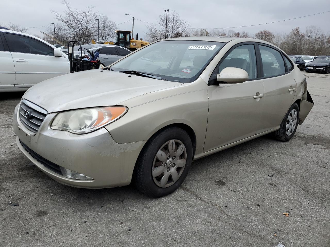 2008 HYUNDAI ELANTRA GLS 2008 image