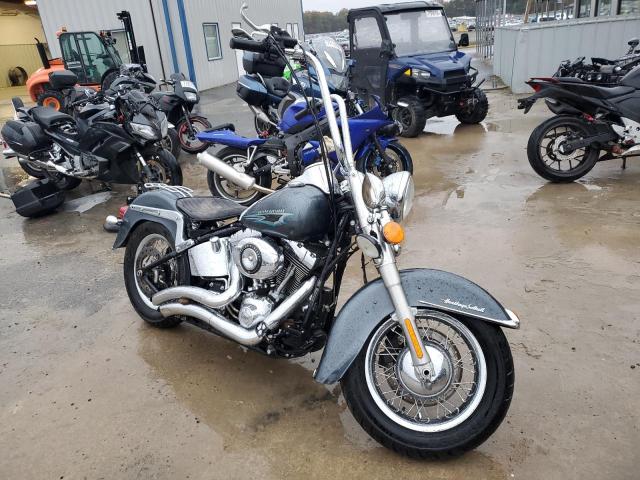 Изображение 1 2015 HARLEY-DAVIDSON FLSTC HERITAGE SOFTAIL CLASSIC 2015 с VIN 1HD1BWV1XFB017306
