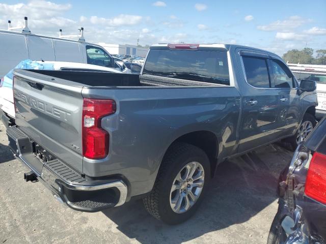 Изображение 3 2023 CHEVROLET SILVERADO K1500 LTZ 2023 с VIN 3GCUDGE8XPG364140