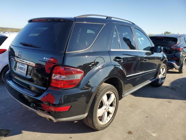 Obraz 3 z 2010 MERCEDES-BENZ ML 350 4MATIC 2010 z VIN 4JGBB8GB2AA602690