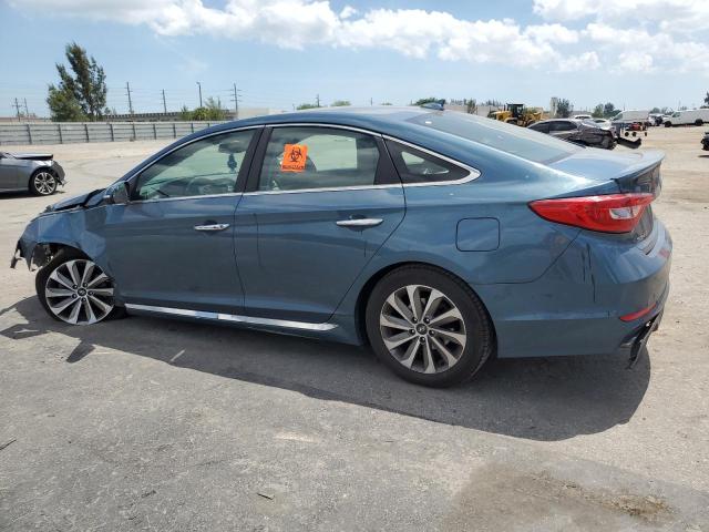 Obraz 2 z 2016 HYUNDAI SONATA SPORT 2016 z VIN 5NPE34AF8GH377776