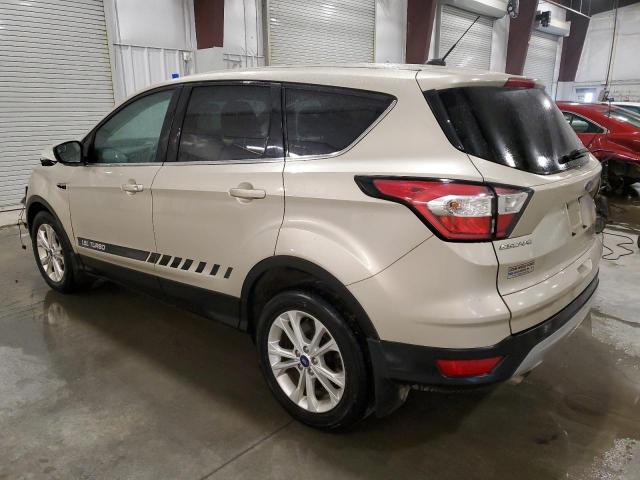 Image 2 of 2017 FORD ESCAPE SE 2017 with VIN 1FMCU0GD1HUD76944