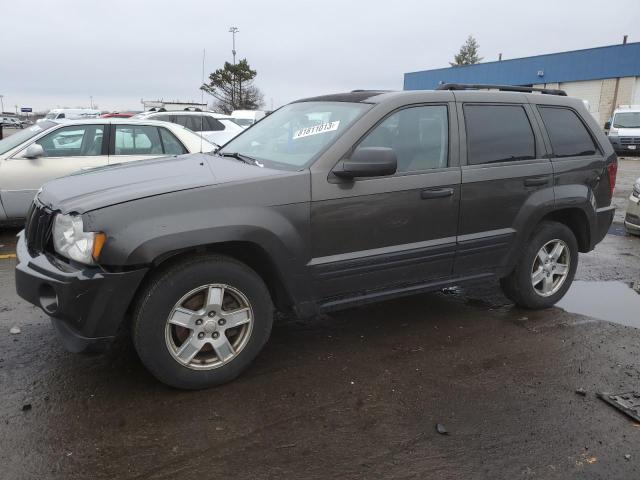 Obraz 2006 JEEP GRAND CHEROKEE LAREDO 2006