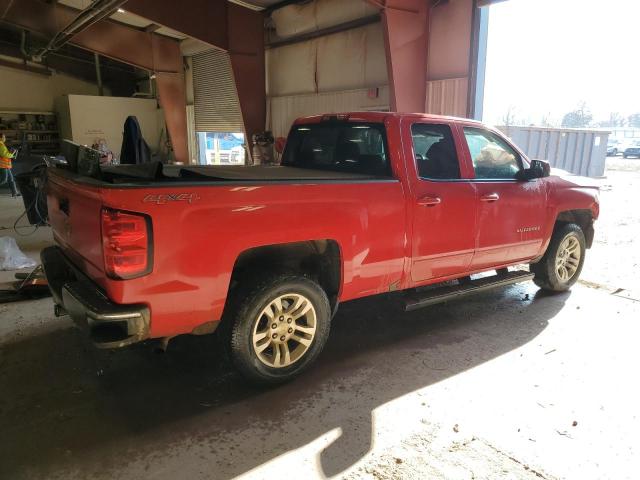 Image 3 of 2016 CHEVROLET SILVERADO K1500 LT 2016 with VIN 1GCVKREC6GZ220059