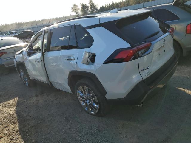 Image 2 of 2019 TOYOTA RAV4 LIMITED 2019 with VIN JTMY1RFV5KD015287