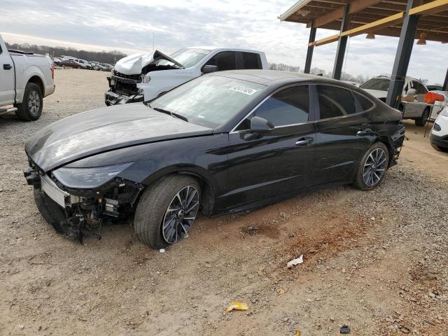 Obraz 1 z 2023 HYUNDAI SONATA LIMITED 2023 z VIN KMHL34J2XPA258358