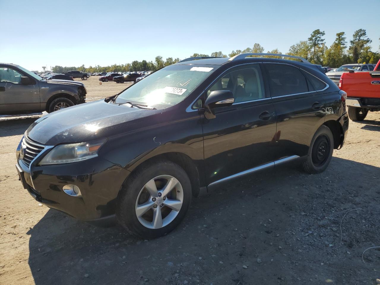 Obraz 1 z 2014 LEXUS RX 350 BASE 2014 z VIN 2T2BK1BAXEC249056
