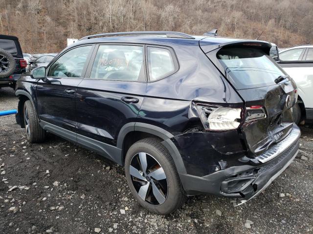 Image 2 of 2023 VOLKSWAGEN TAOS S 2023 with VIN 3VVMX7B22PM359766