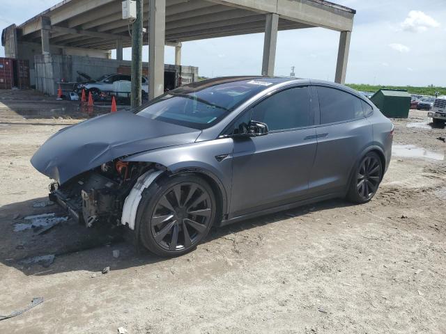 Obraz 2022 TESLA MODEL X  2022