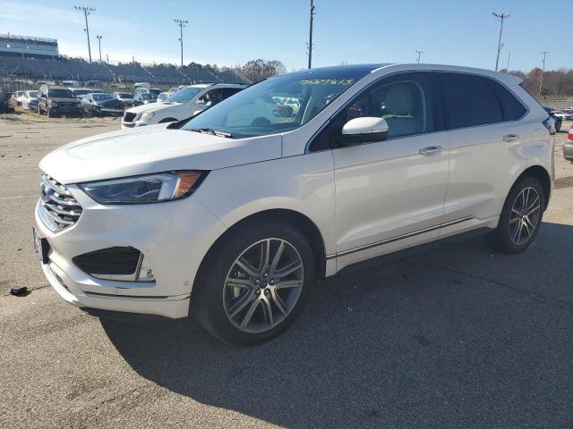 2019 FORD EDGE TITANIUM 2019 image