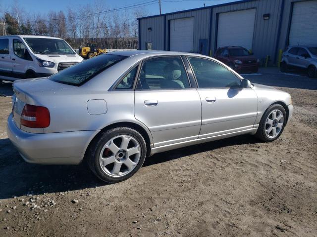 Image 3 of 2000 AUDI S4 2.7 QUATTRO 2000 with VIN WAUDD68D9YA083995