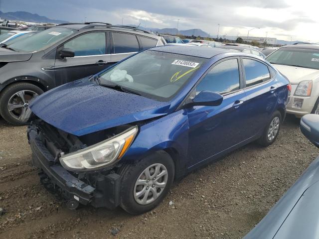 Obraz 1 z 2016 HYUNDAI ACCENT SE 2016 z VIN KMHCT4AE8GU001966