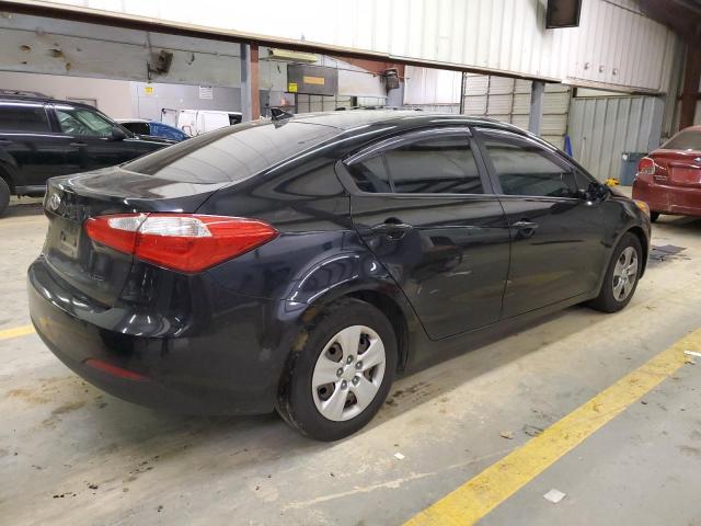 Изображение 3 2016 KIA FORTE LX 2016 с VIN KNAFK4A65G5467875