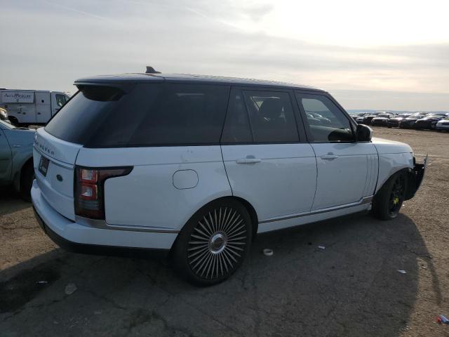 Изображение 3 2016 LAND ROVER RANGE ROVER SUPERCHARGED 2016 с VIN SALGS2EF7GA316817