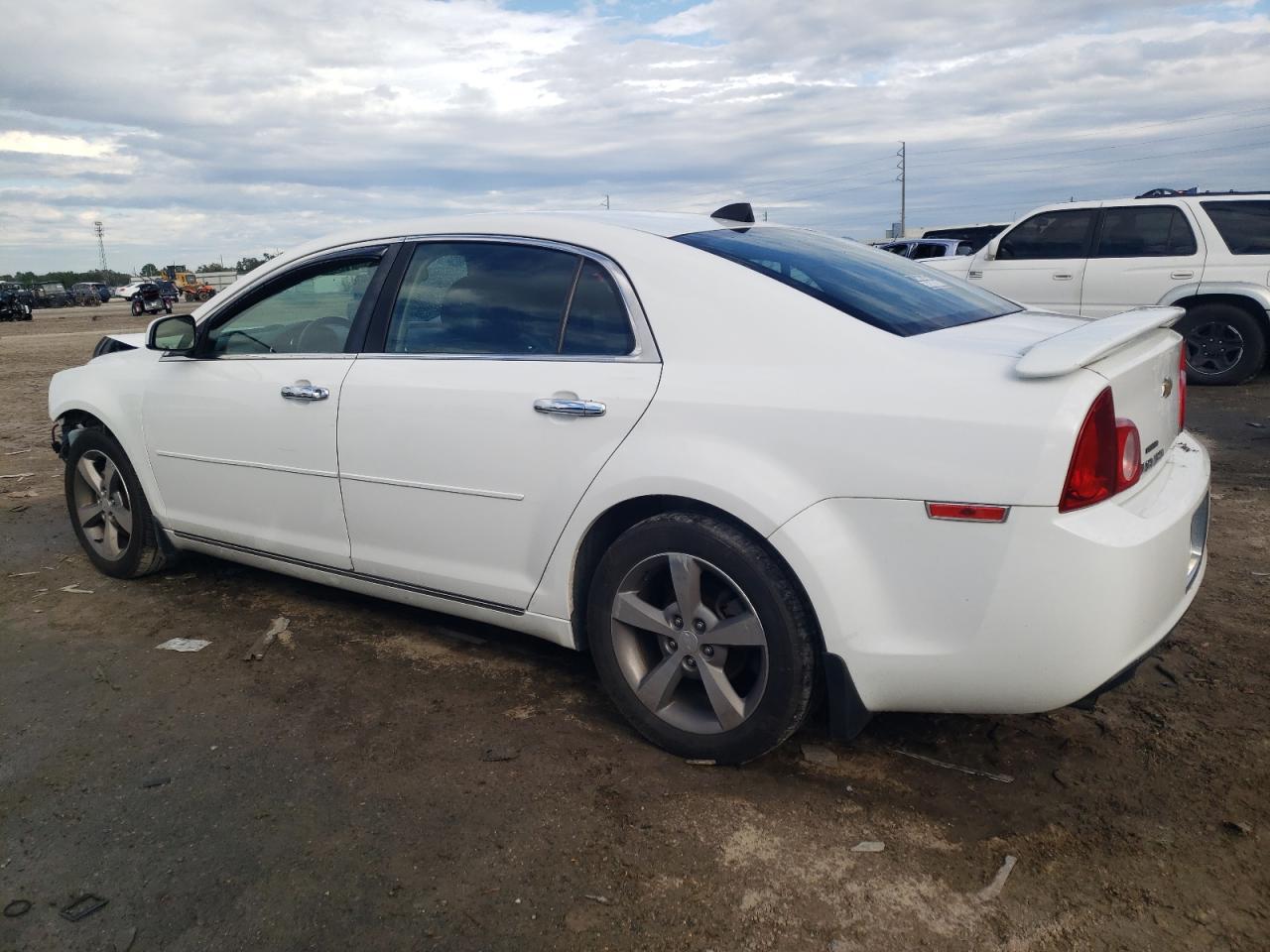 Изображение 2 2012 CHEVROLET MALIBU 2LT 2012 с VIN 1G1ZD5EU5CF383450