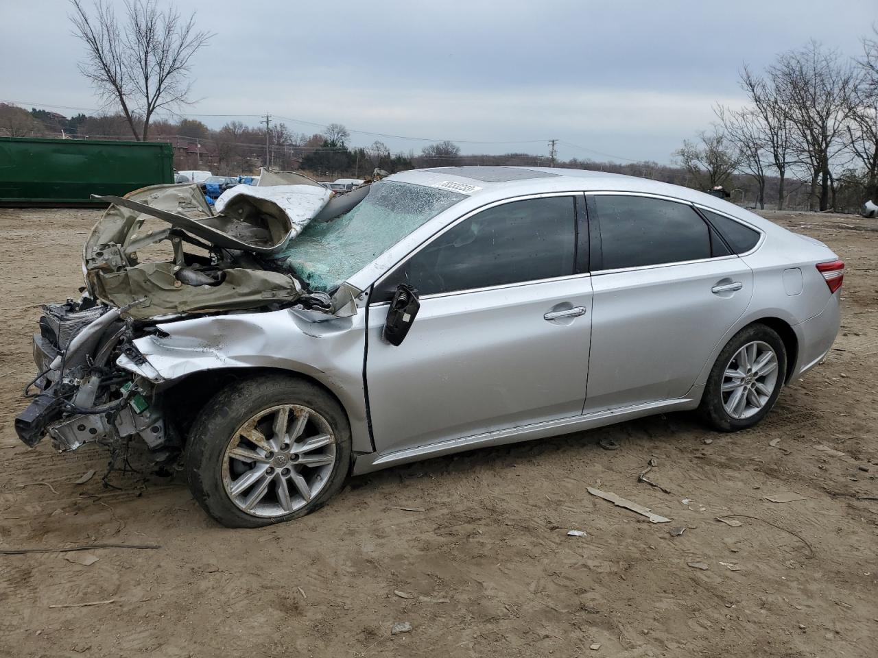 2013 TOYOTA AVALON BASE 2013 image