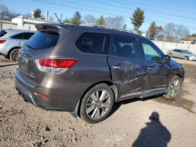 Image 3 of 2016 NISSAN PATHFINDER S 2016 with VIN 5N1AR2MMXGC604744