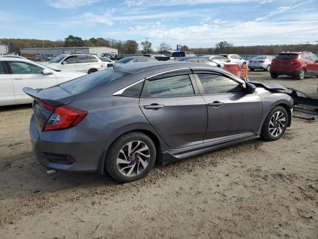 Obraz 3 z 2017 HONDA CIVIC EX 2017 z VIN 19XFC2F71HE021623