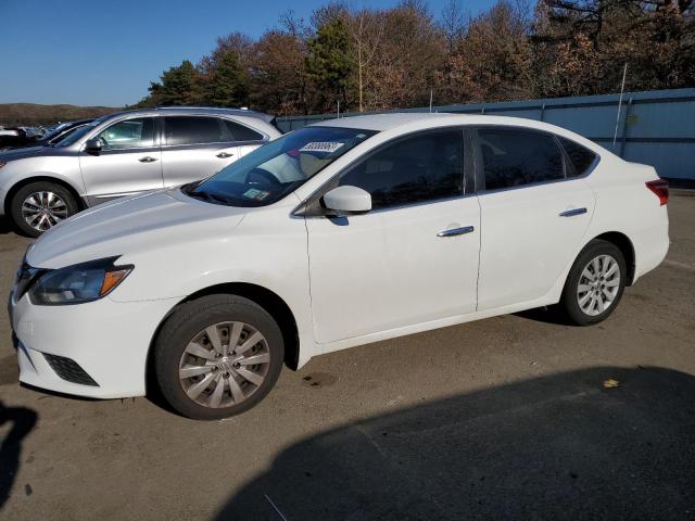 Obraz 1 z 2017 NISSAN SENTRA S 2017 z VIN 3N1AB7AP8HY367607