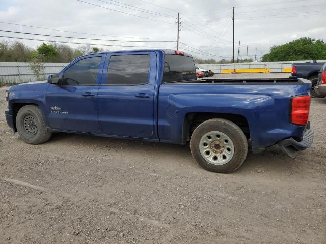 Image 2 of 2014 CHEVROLET SILVERADO C1500 LT 2014 with VIN 3GCPCREC7EG182988