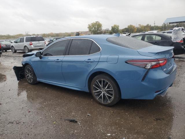 Изображение 2 2023 TOYOTA CAMRY SE NIGHT SHADE 2023 с VIN 4T1T11AK3PU121992