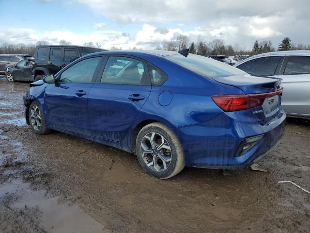 Image 2 of 2021 KIA FORTE FE 2021 with VIN 3KPF24AD7ME285290
