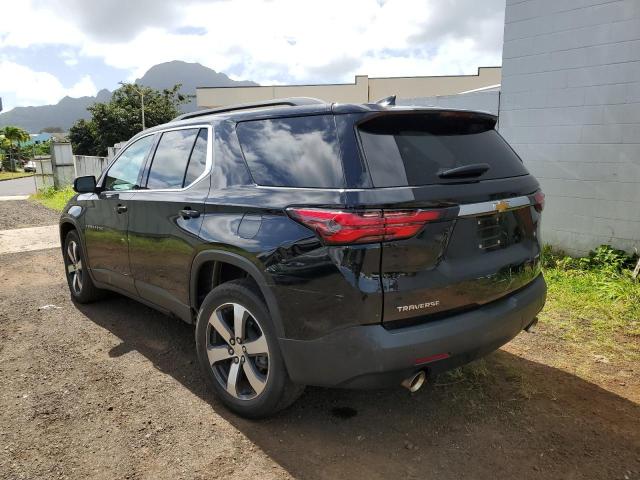 Изображение 2 2022 CHEVROLET TRAVERSE LT 2022 с VIN 1GNERHKW4NJ141562