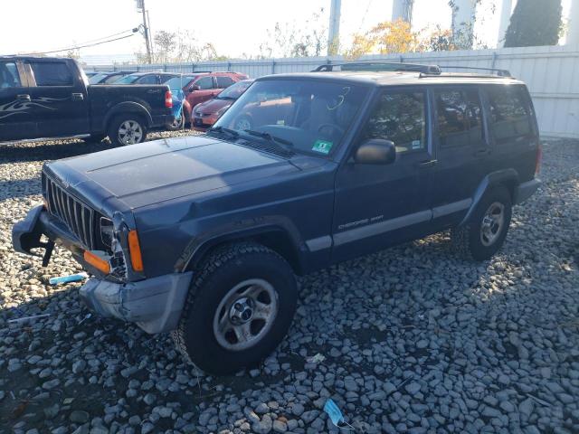 Изображение 2001 JEEP CHEROKEE SPORT 2001