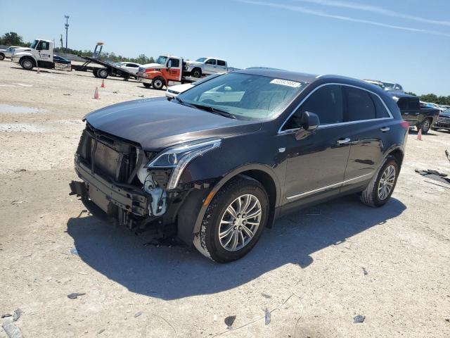 Obraz 1 z 2017 CADILLAC XT5 LUXURY 2017 z VIN 1GYKNBRS1HZ240783