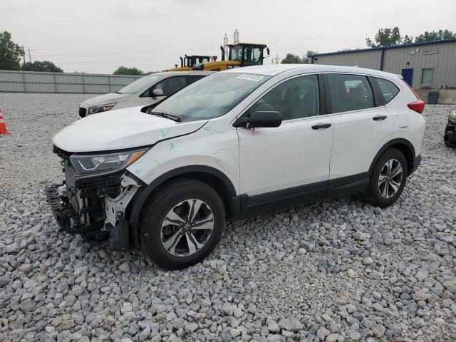 Image 1 of 2019 HONDA CR-V LX 2019 with VIN 5J6RW6H39KL006673