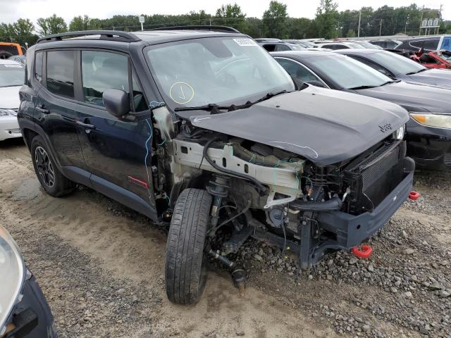 Изображение 2016 JEEP RENEGADE TRAILHAWK 2016