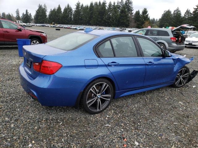 Image 3 of 2015 BMW 335 I 2015 with VIN WBA3A9C51FKW74450