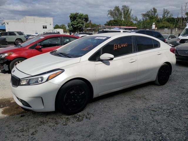 Image 3 of 2017 KIA FORTE LX 2017 with VIN 3KPFL4A77HE077729