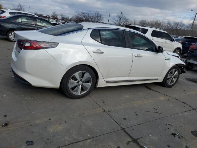 Obraz 3 z 2014 KIA OPTIMA HYBRID 2014 z VIN KNAGN4AD5E5068813