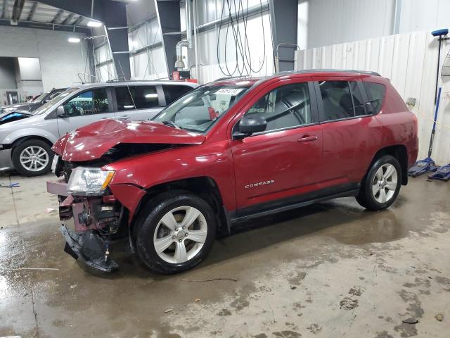 2012 JEEP COMPASS LATITUDE 2012 image