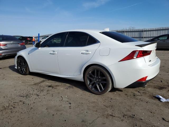 Image 2 of 2015 LEXUS IS 350 2015 with VIN JTHCE1D23F5008572